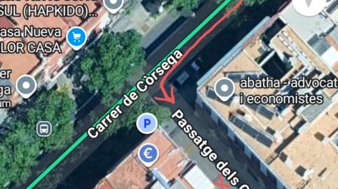 Foto 4 de Garatge de lloguer a Passatge Dels Caputxins, 6, Dreta de l'Eixample,  Barcelona Capital