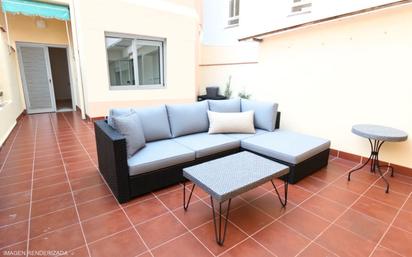 Terrace of Flat for sale in  Barcelona Capital  with Terrace