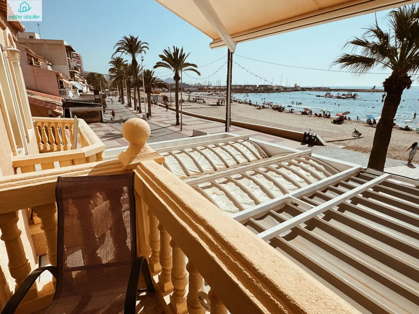 Apartment with terrace to rent in SANT PERE 31, imagen 55