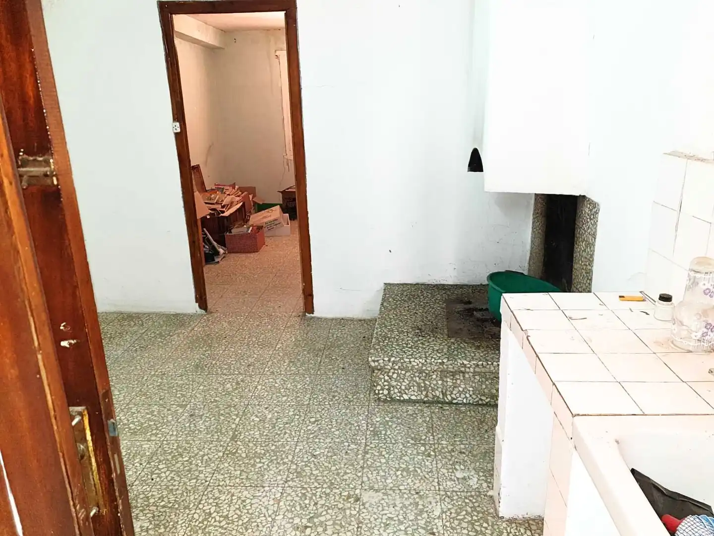 Finca rústica en venta en Ibdes con Trastero