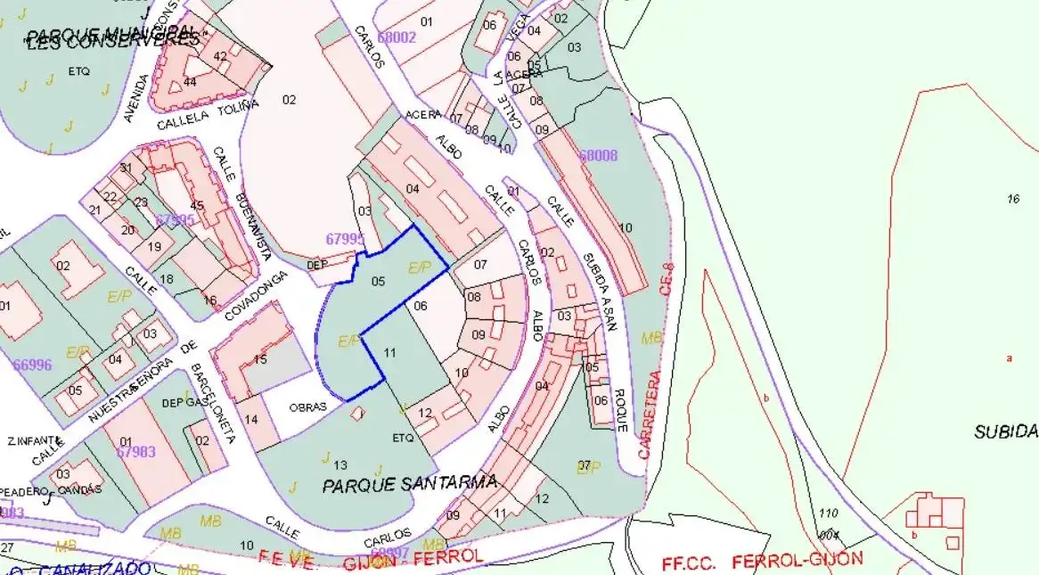 Residential for sale in Carreño