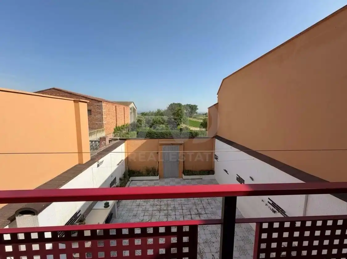Terraza de Casa o chalet en venta en Ivars d'Urgell con Calefacción y Terraza