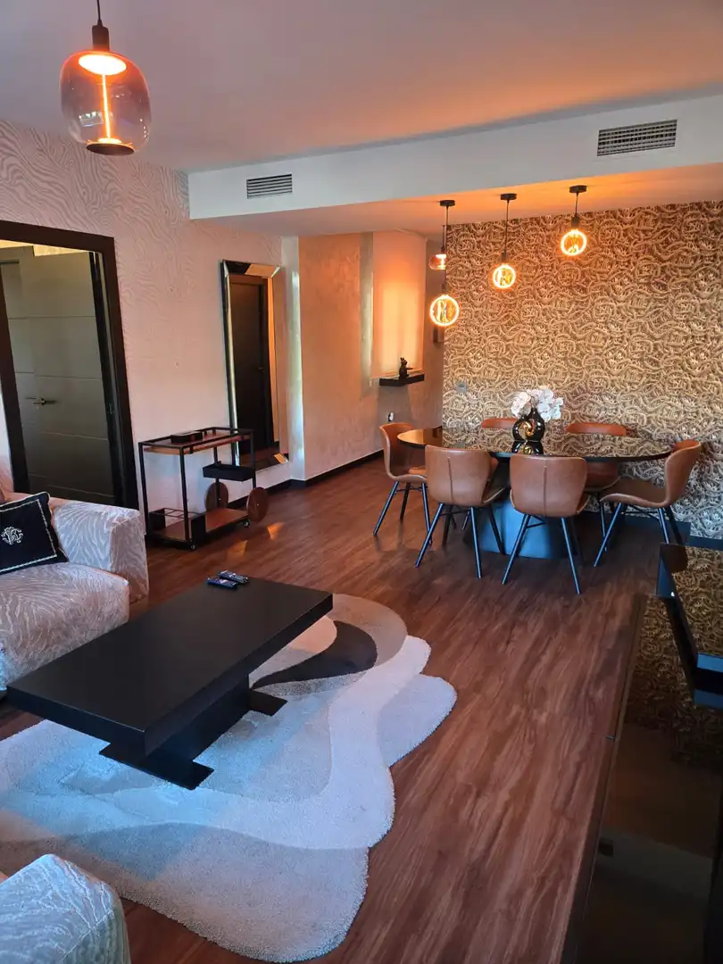 Apartament amb piscina de lloguer a Marbella Centro