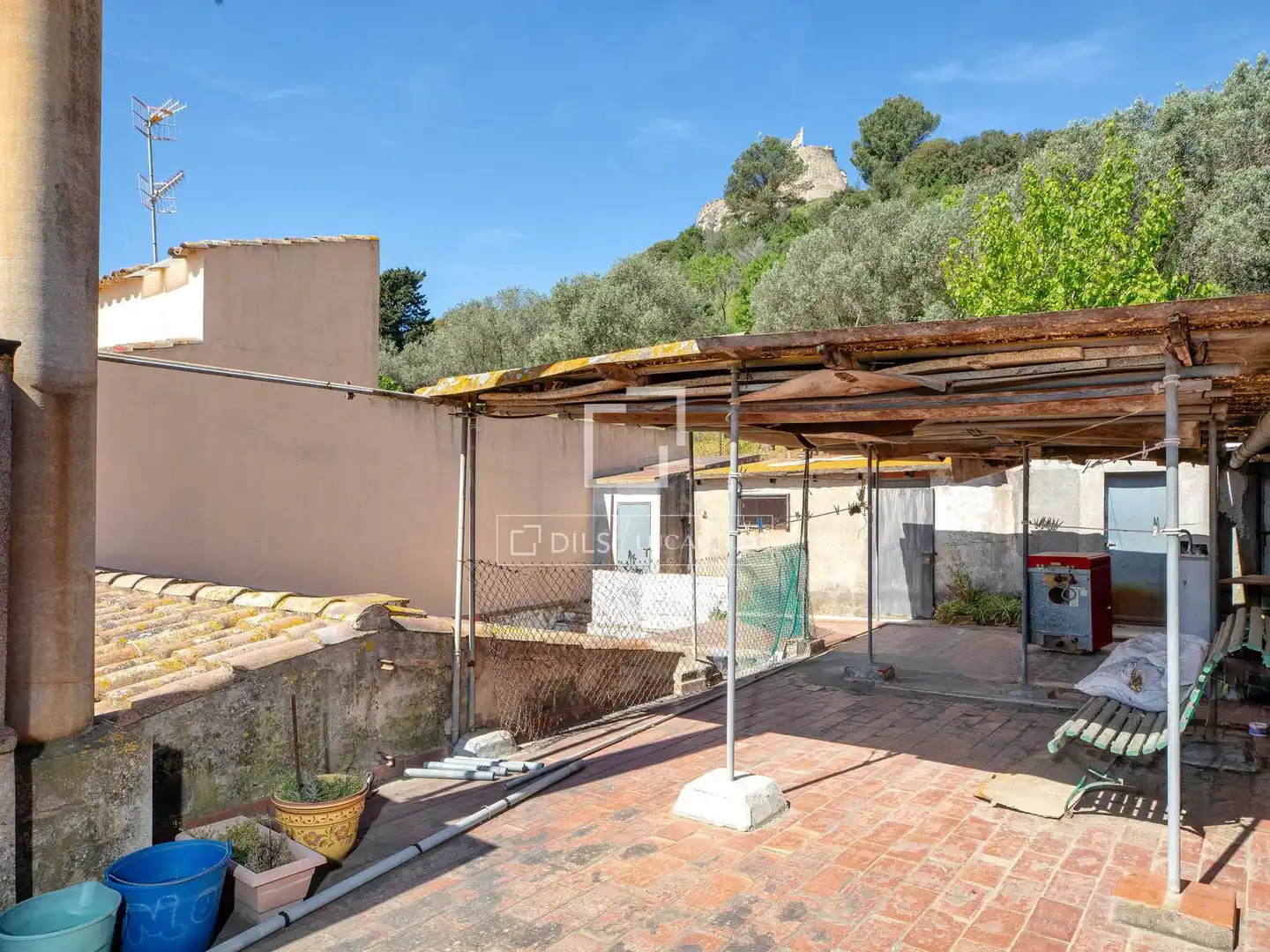 Terrassa de Casa o xalet en venda en Begur amb Jardí privat i Terrassa
