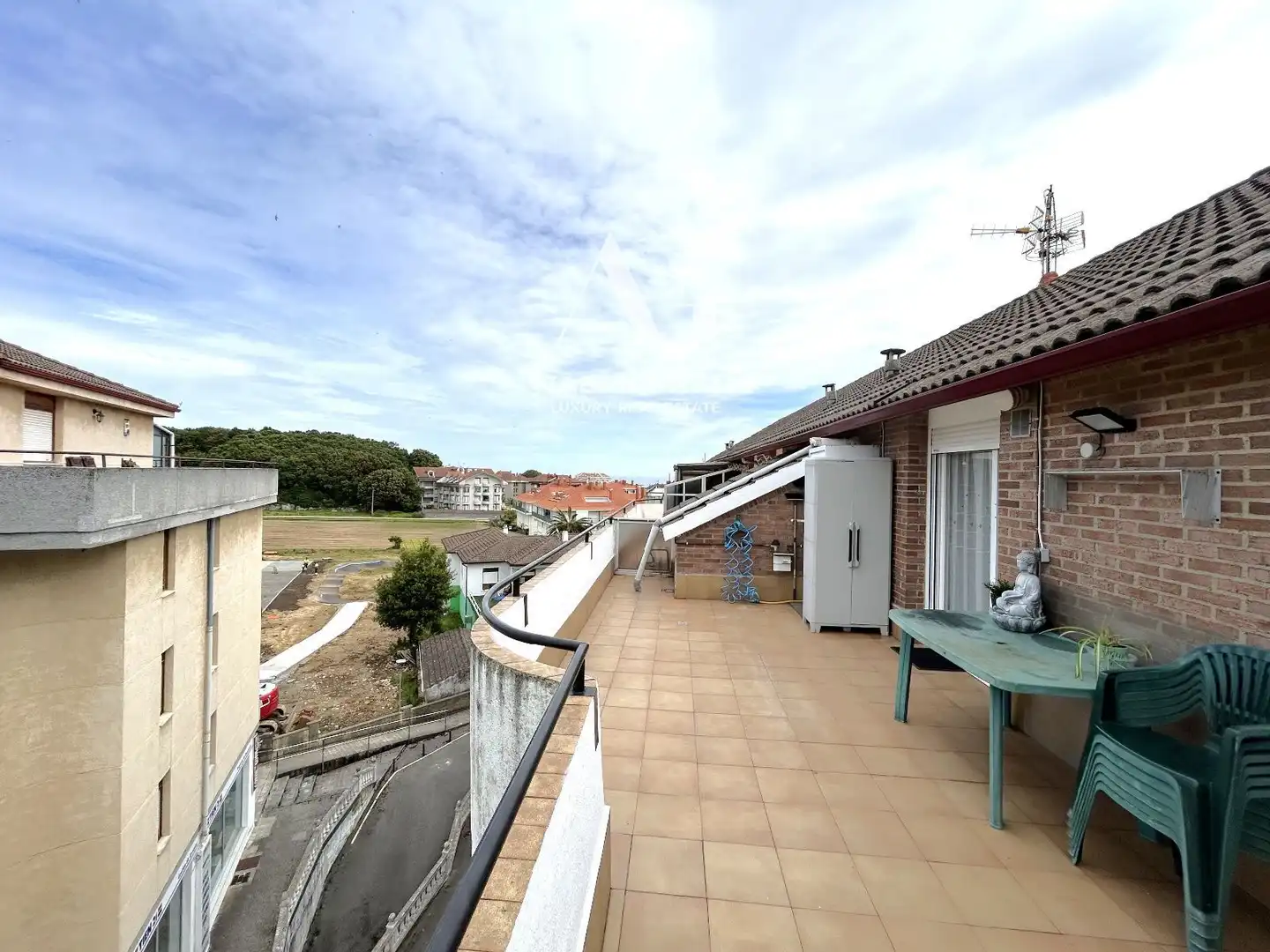 Exterior view of Flat for sale in Arnuero  with Heating, Terrace and Furnished