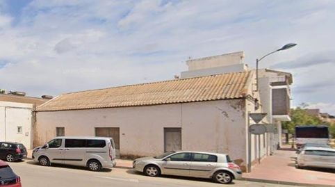 Foto 2 von Fabrikhallen zum Verkauf in Calle del Olivar, San Javier ciudad, San Javier