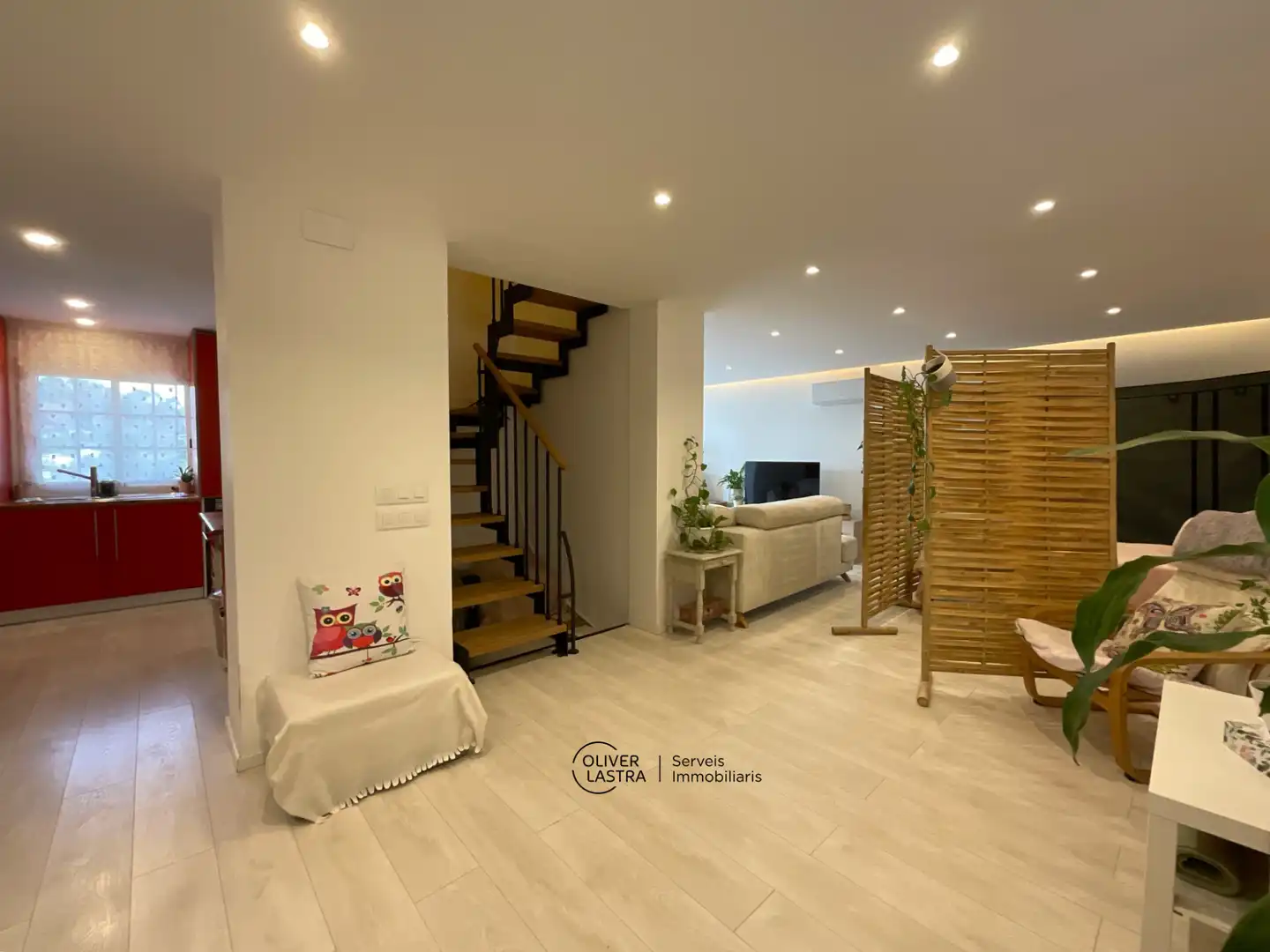Casa o chalet en venta en Corbera de Llobregat con Aire acondicionado, Jardín privado y Parquet