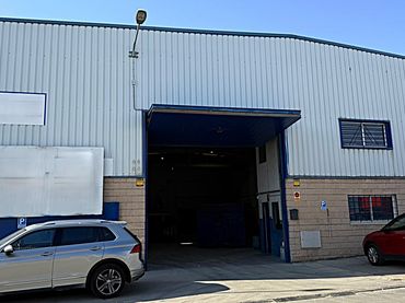 Nave industrial en venta en Calle Fresadores