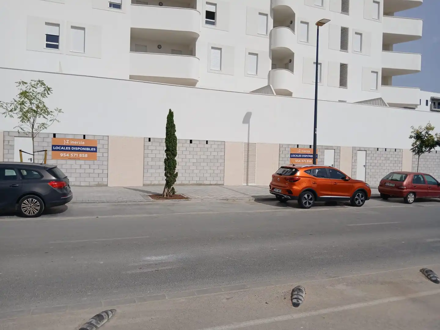 Aparcament de Local en venda en Sevilla