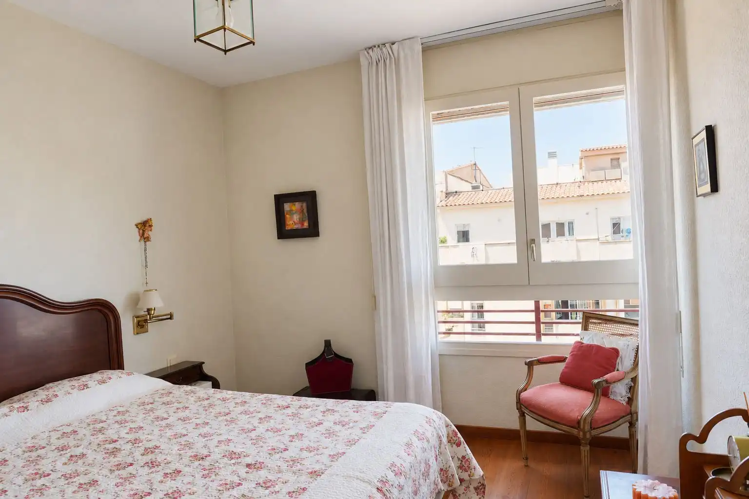 Dormitori de Apartament en venda en Barcelona