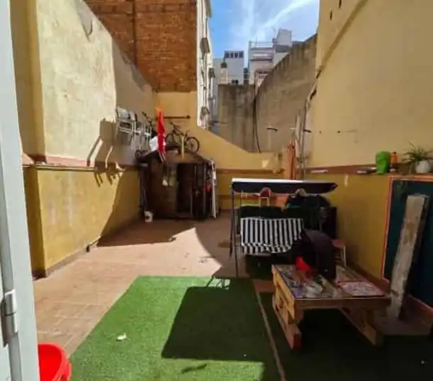 Terrassa de Pis en venda en L'Hospitalet de Llobregat