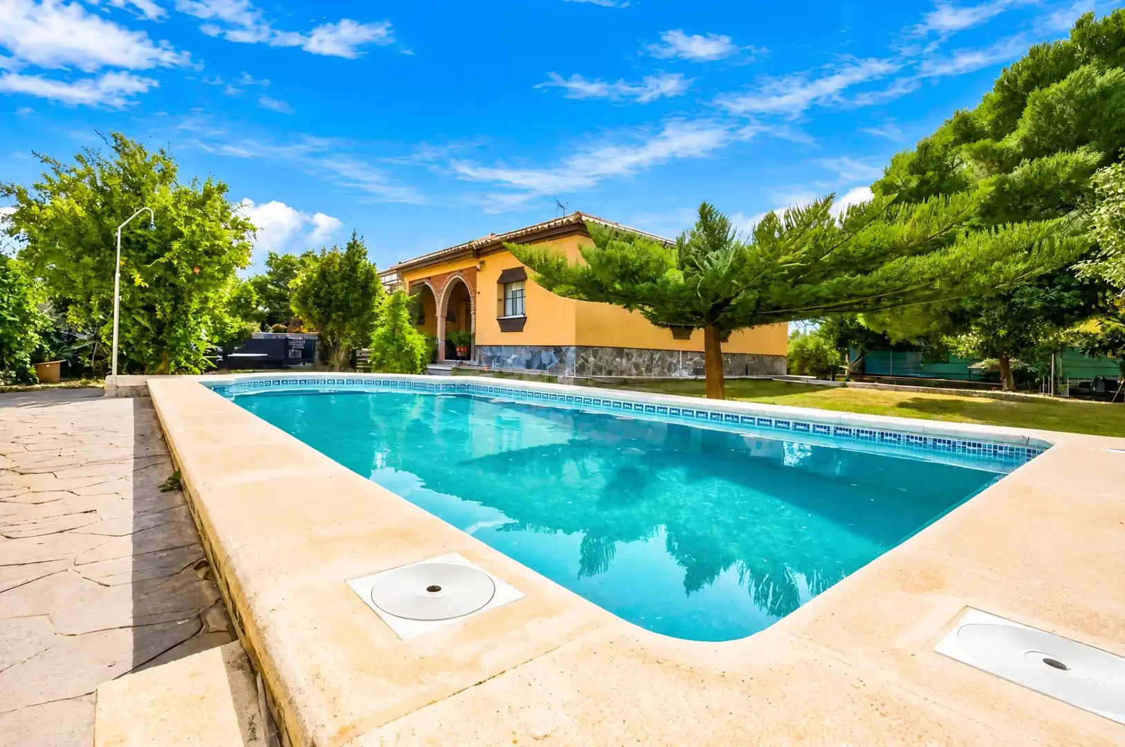 Villa con piscina in vendita a Los Franceses – La Vega, imagen 4