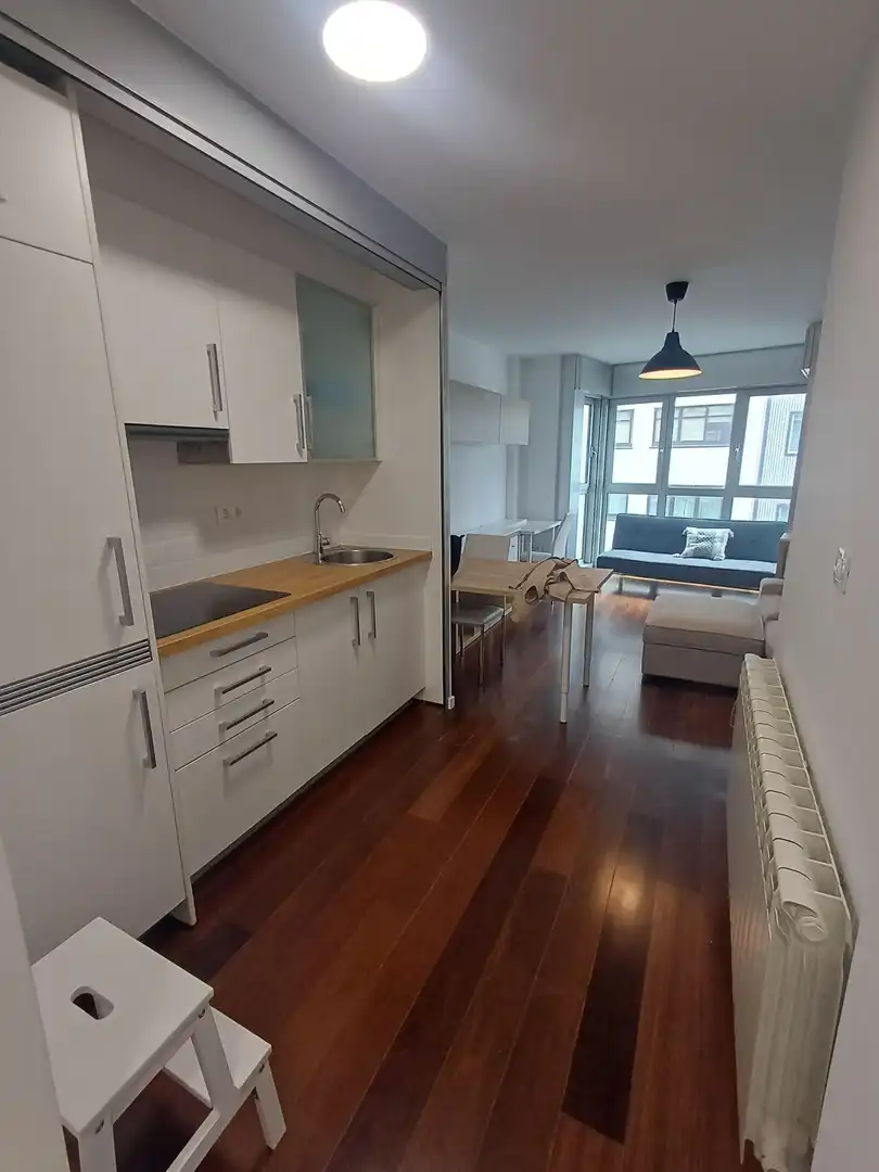 Apartamento de alquiler en A Coruña Capital , A Coruña