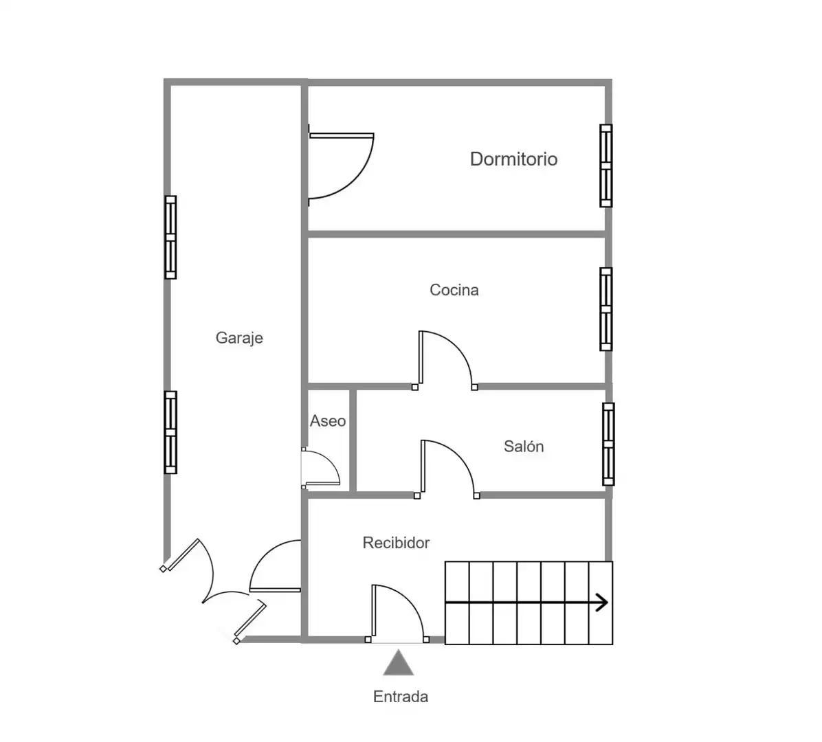 Haus zum Verkauf in Alta, imagen 24