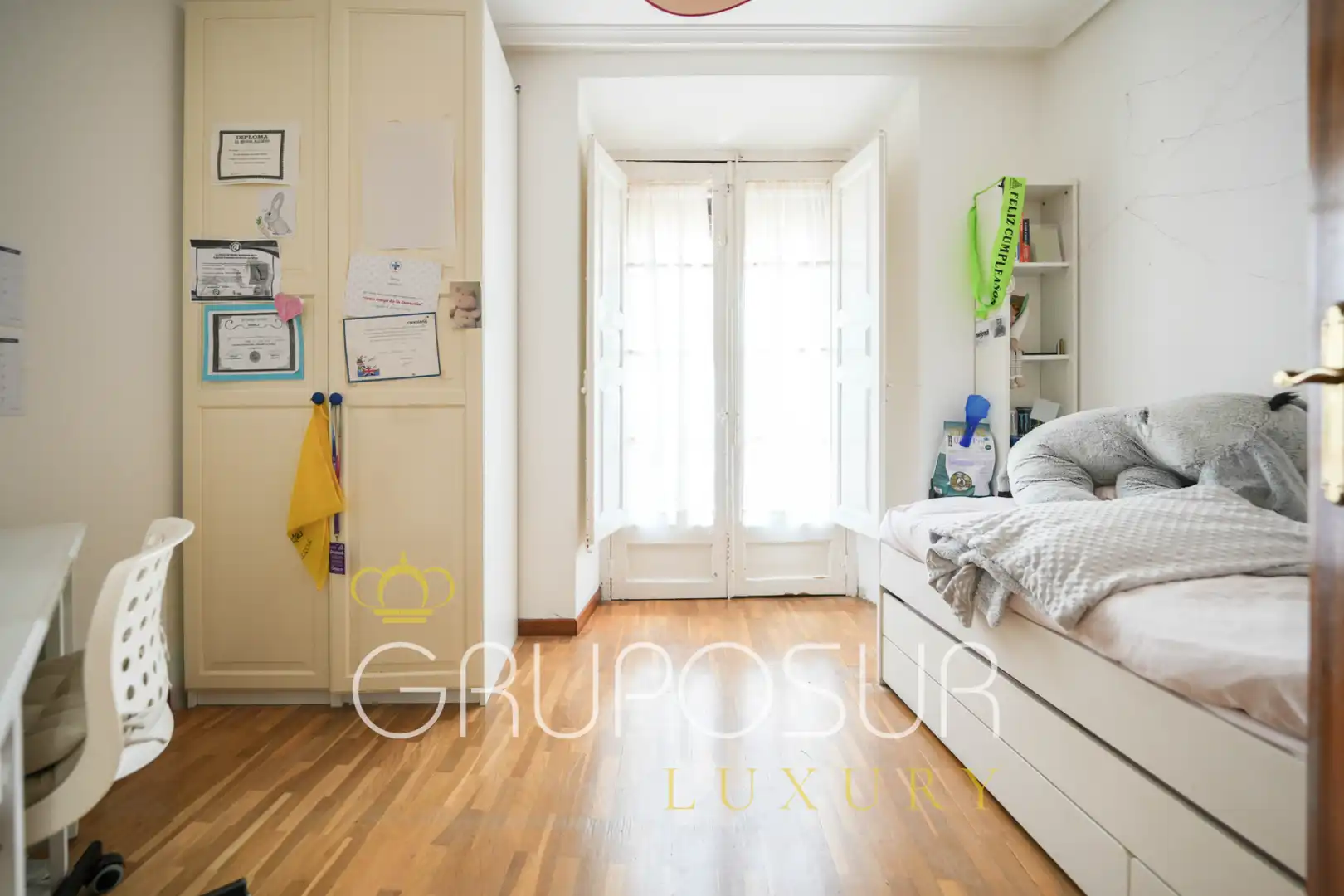 Appartement avec terrasse à vendre à Calle de Leopoldo Cano 18, imagen 82