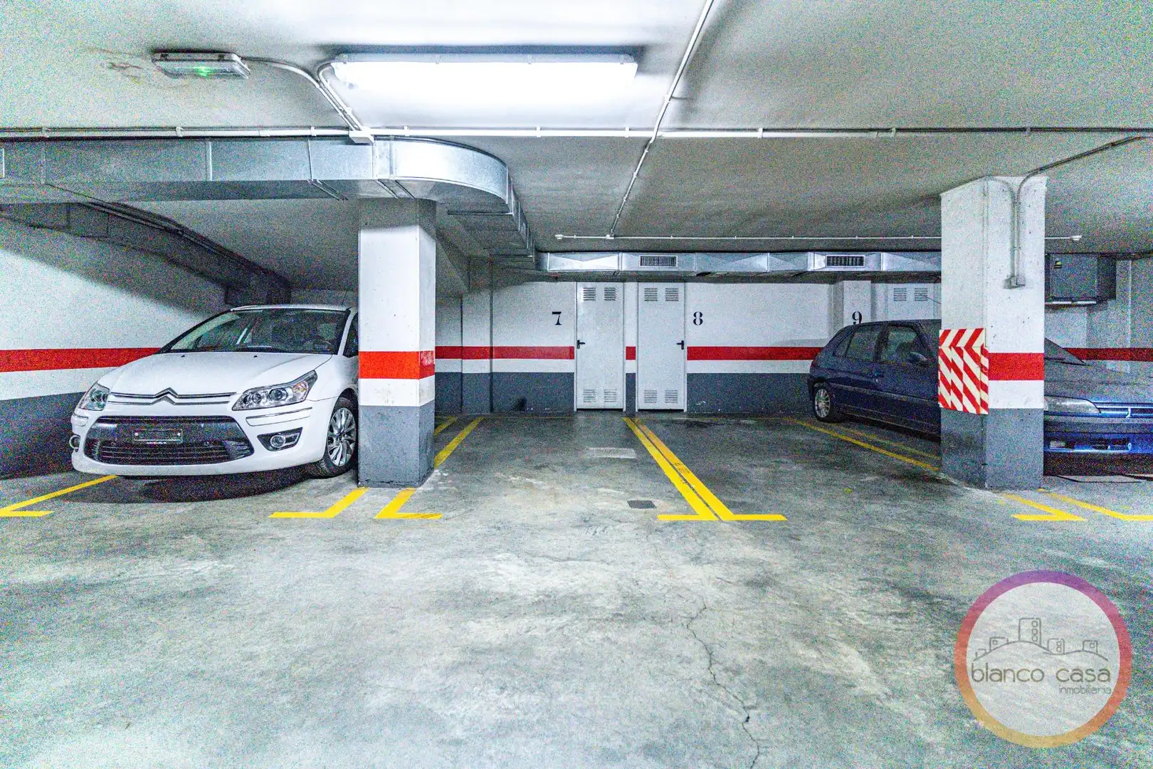 Parking de Garaje en venta en Carballo