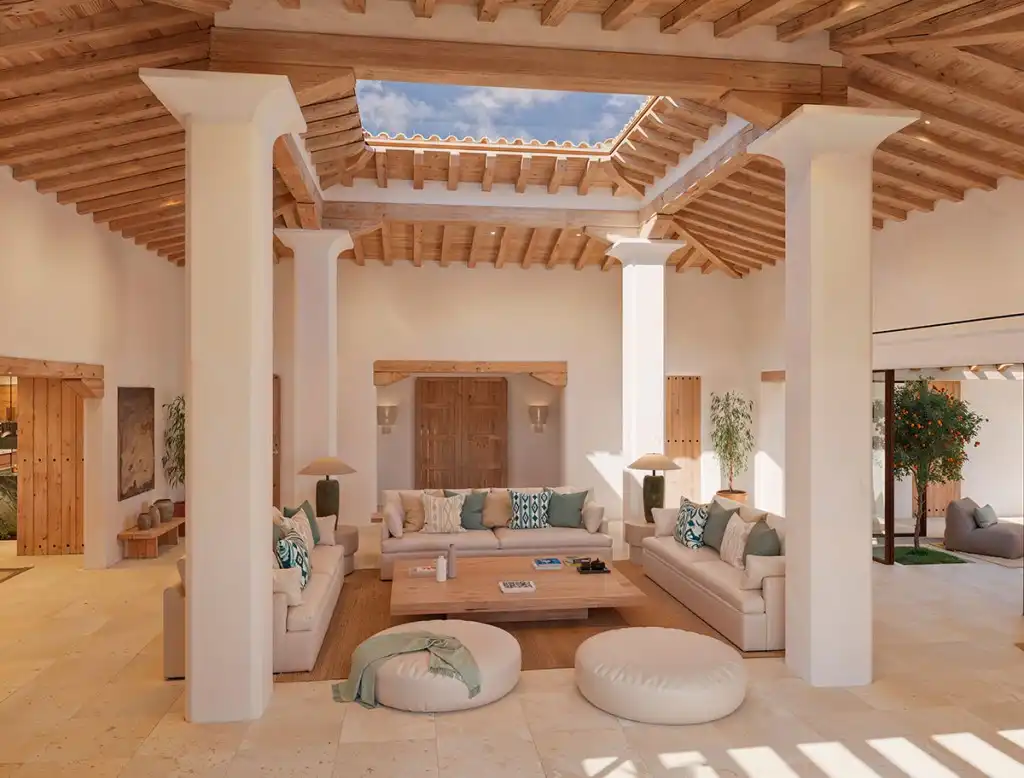 Landhaus mit Pool zum Verkauf in Sant Llorenç des Cardassar, imagen 5