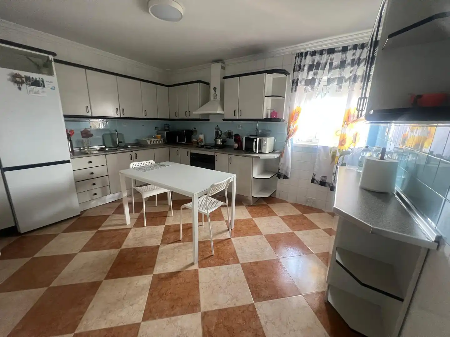 Cuina de Casa o xalet en venda en Jerez de la Frontera amb Aire condicionat i Balcó