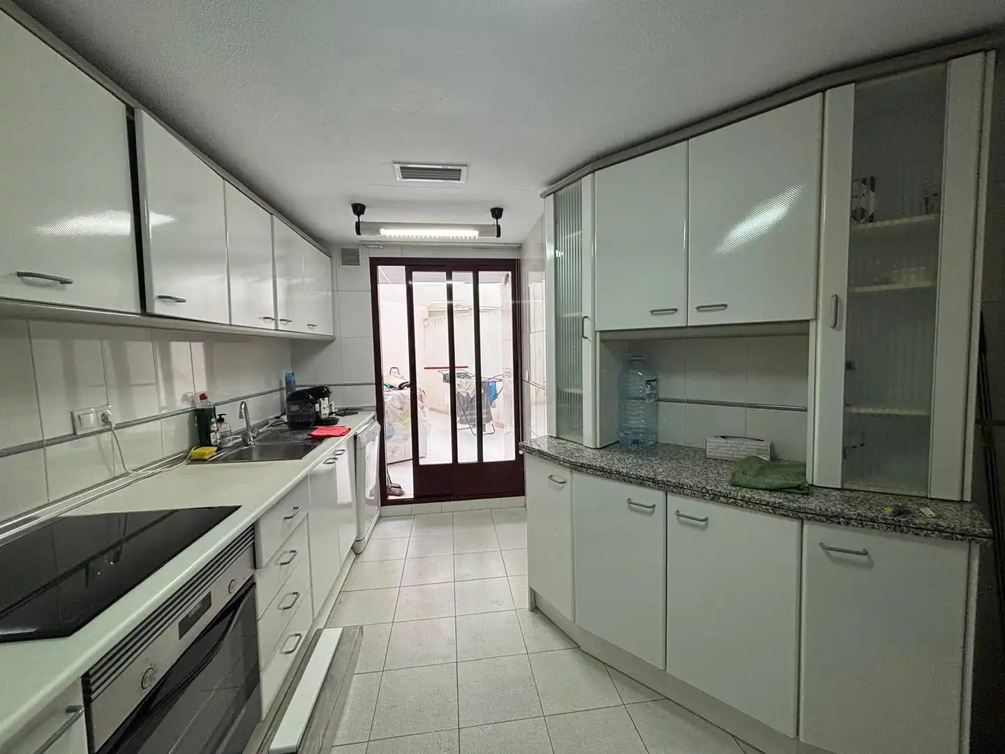 Kitchen of Flat for rent in Campoamor - Altozano