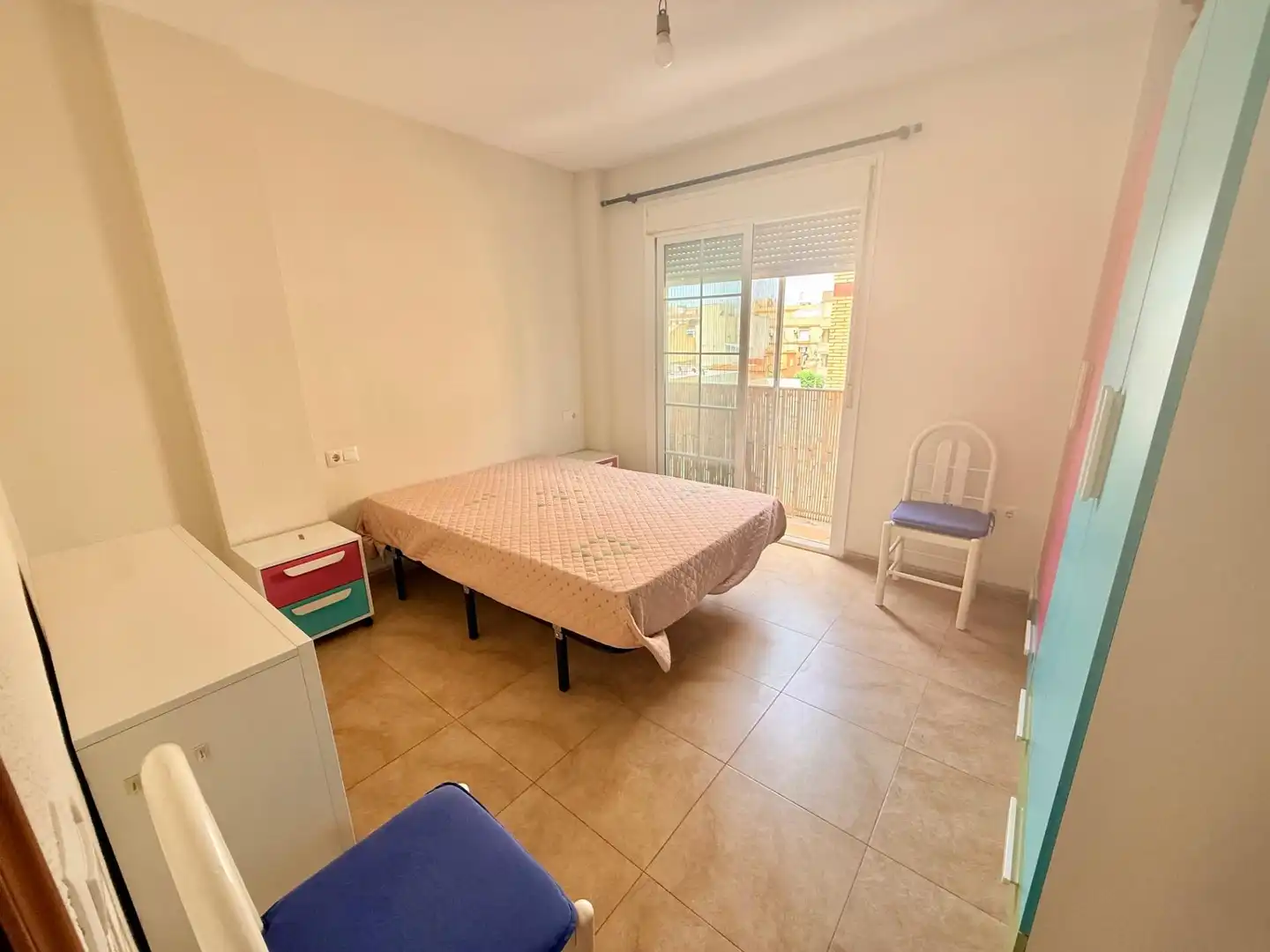 Habitación de Piso en venta en Roquetas de Mar con Balcón