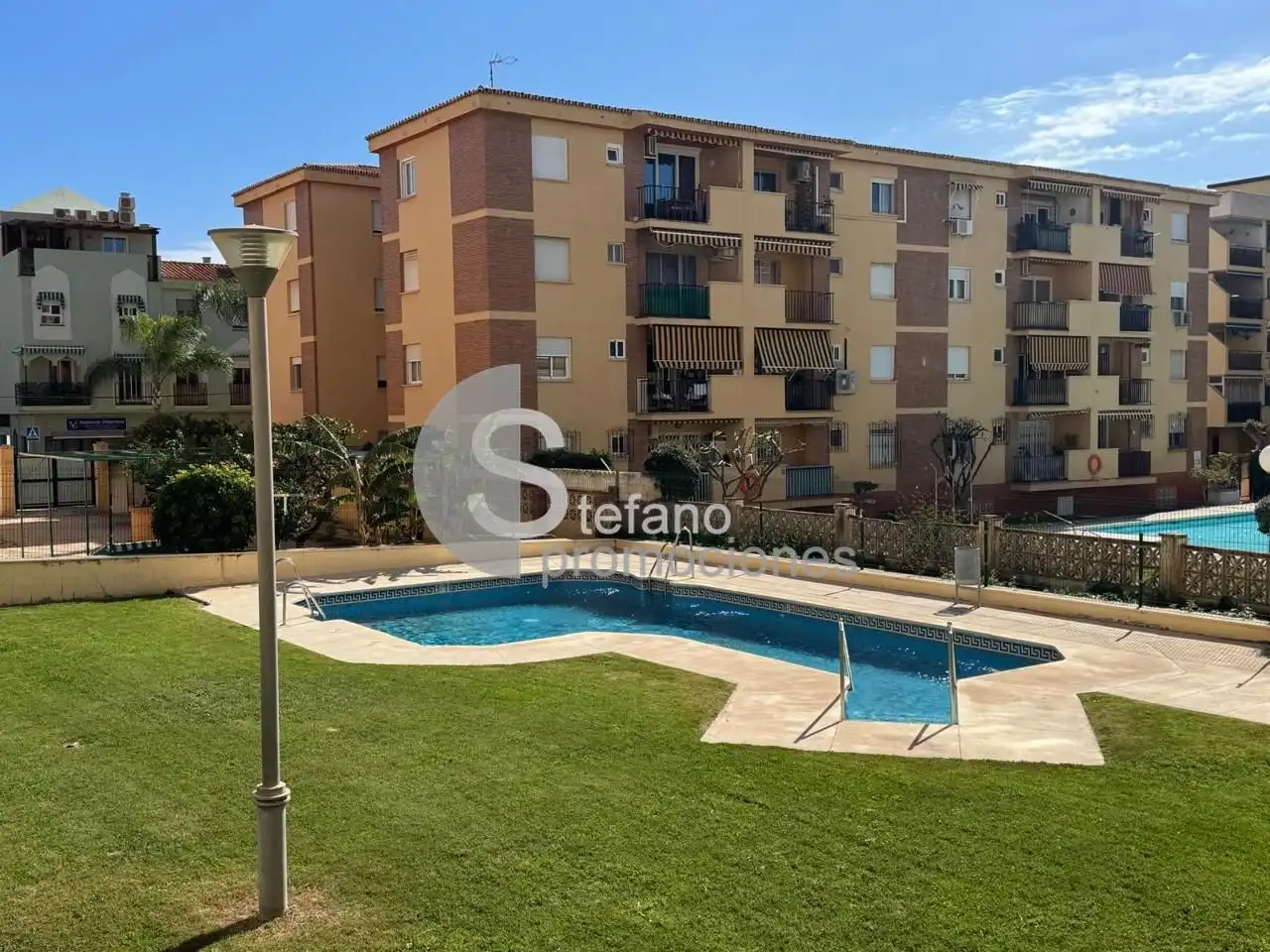 Àtic amb piscina en venda a Camino Viejo de Vélez, imagen 2