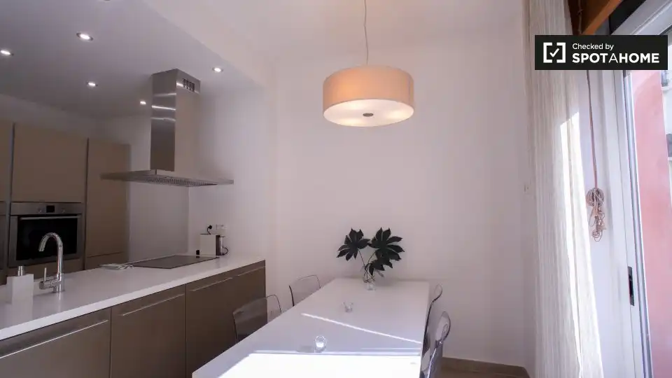Appartement avec terrasse à louer à L'Eixample, imagen 5