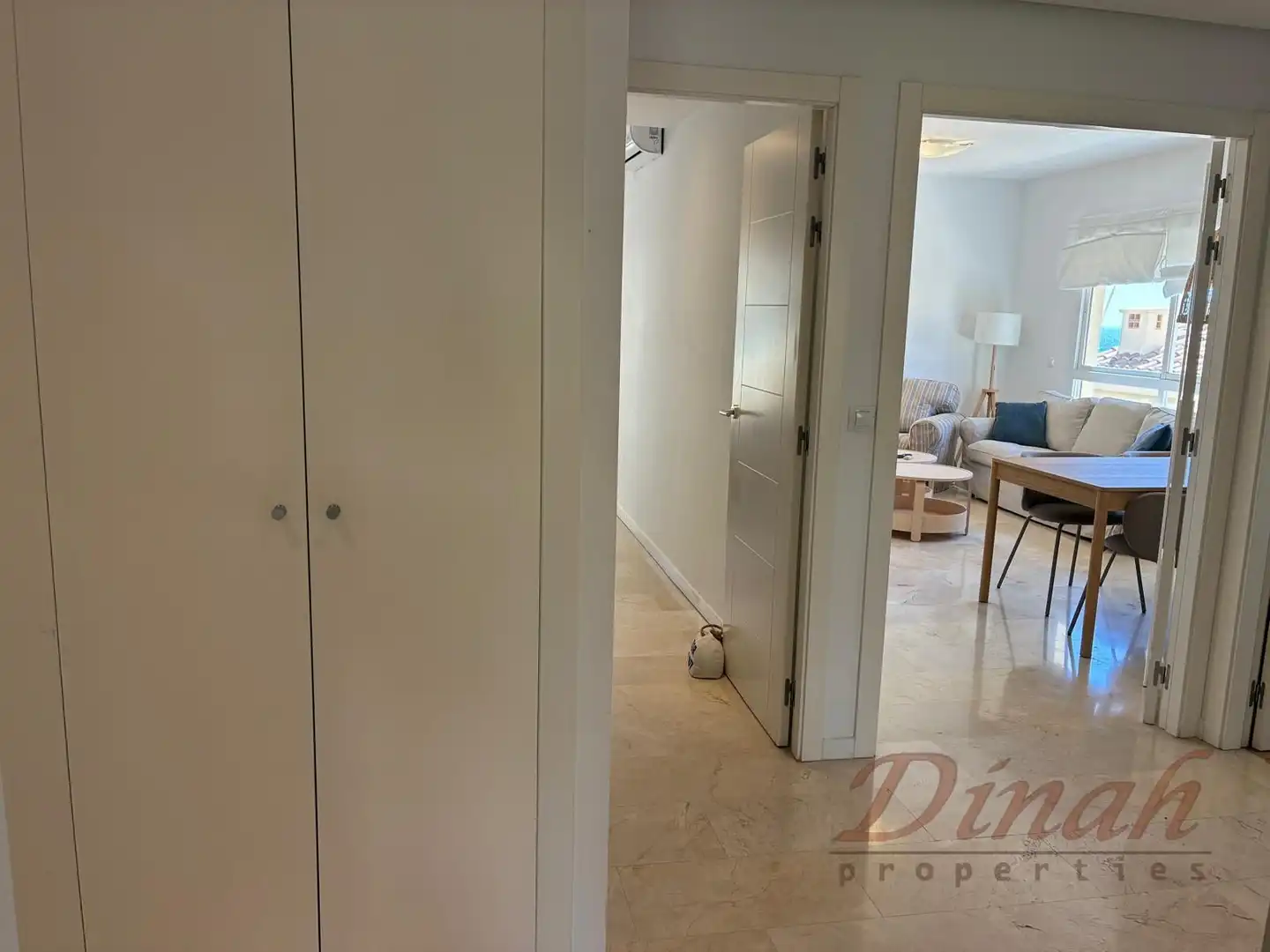 Apartamento con piscina en venta en Isla de Altea Fase I, imagen 11