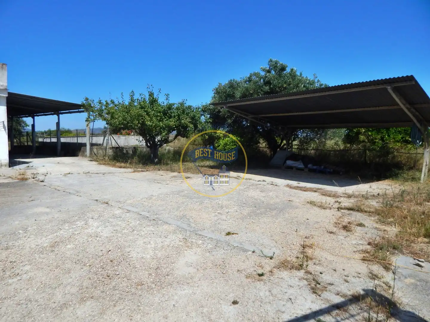 Finca rústica en venda en Albaida amb Traster i Piscina