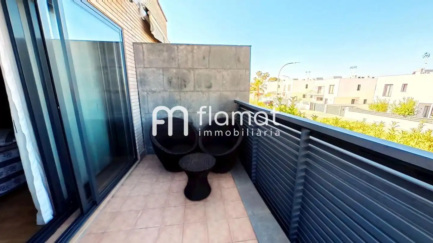 Terrassa de Casa o xalet de lloguer en Cambrils