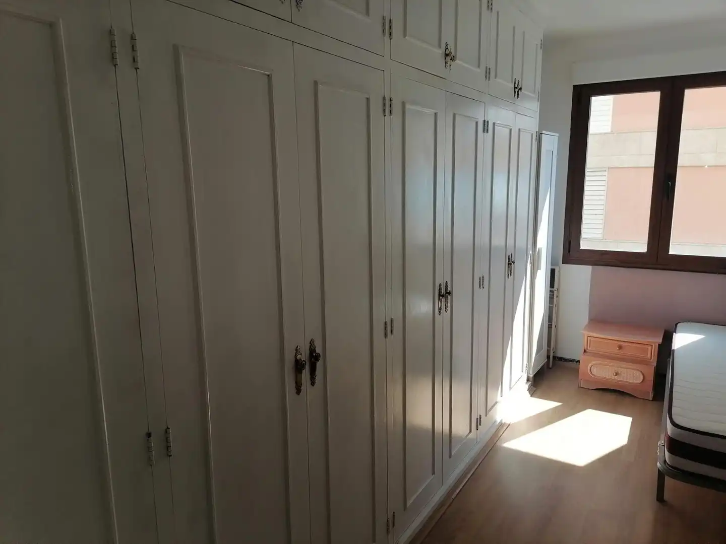 Habitación de Apartamento de alquiler en  Palma de Mallorca con Aire acondicionado, Amueblado y Balcón