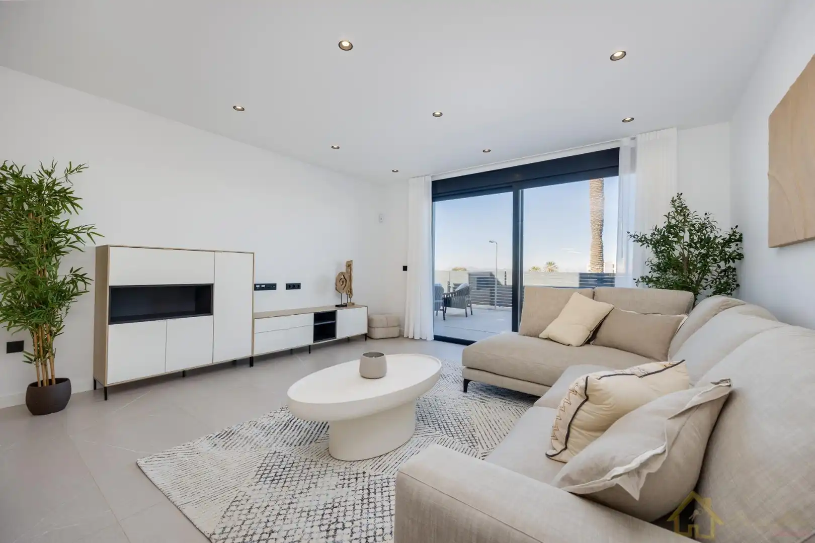 Villa con piscina in vendita a Nueva Torrevieja - Aguas Nuevas, imagen 8