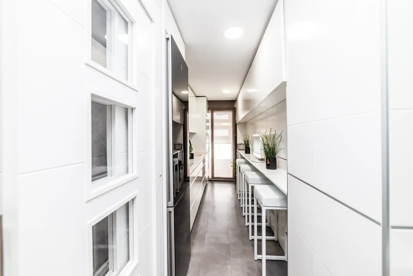 Cocina de Piso en venta en Leganés con Aire acondicionado, Trastero y Piscina comunitaria