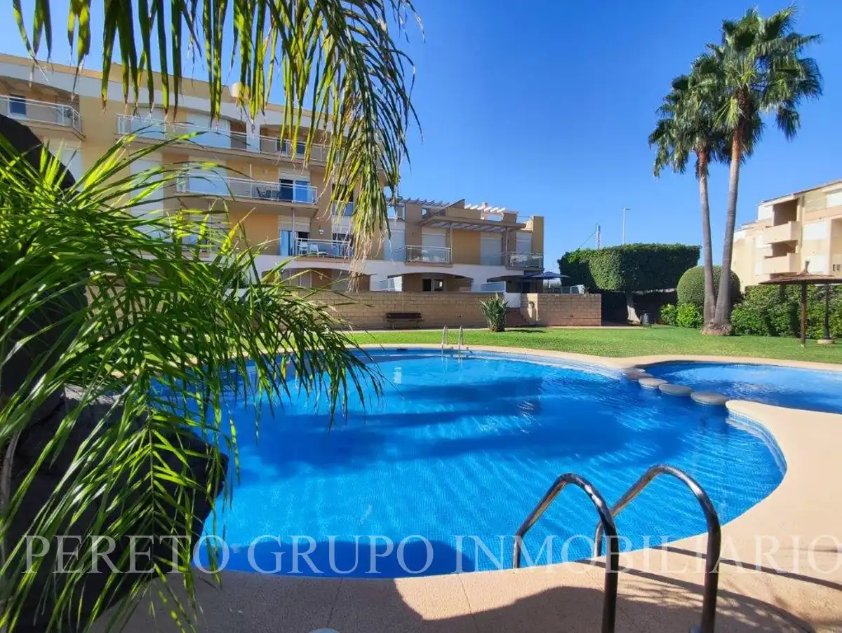 Apartamento con piscina en venta en Las Marinas / Les Marines, imagen 2