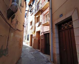 Exterior view of Single-family semi-detached for sale in Arnedo  with Heating, Terrace and Storage room