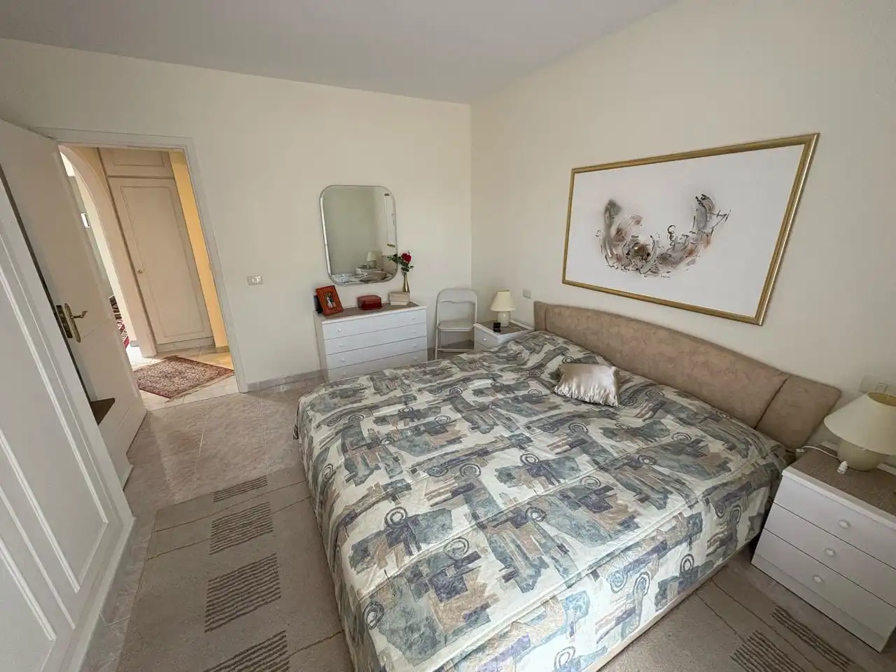 Habitación de Apartamento en venta en Adeje con Terraza, Trastero y Amueblado