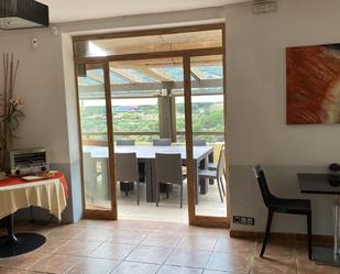 Dining room of House or chalet for sale in Alella  with Air Conditioner and Swimming Pool