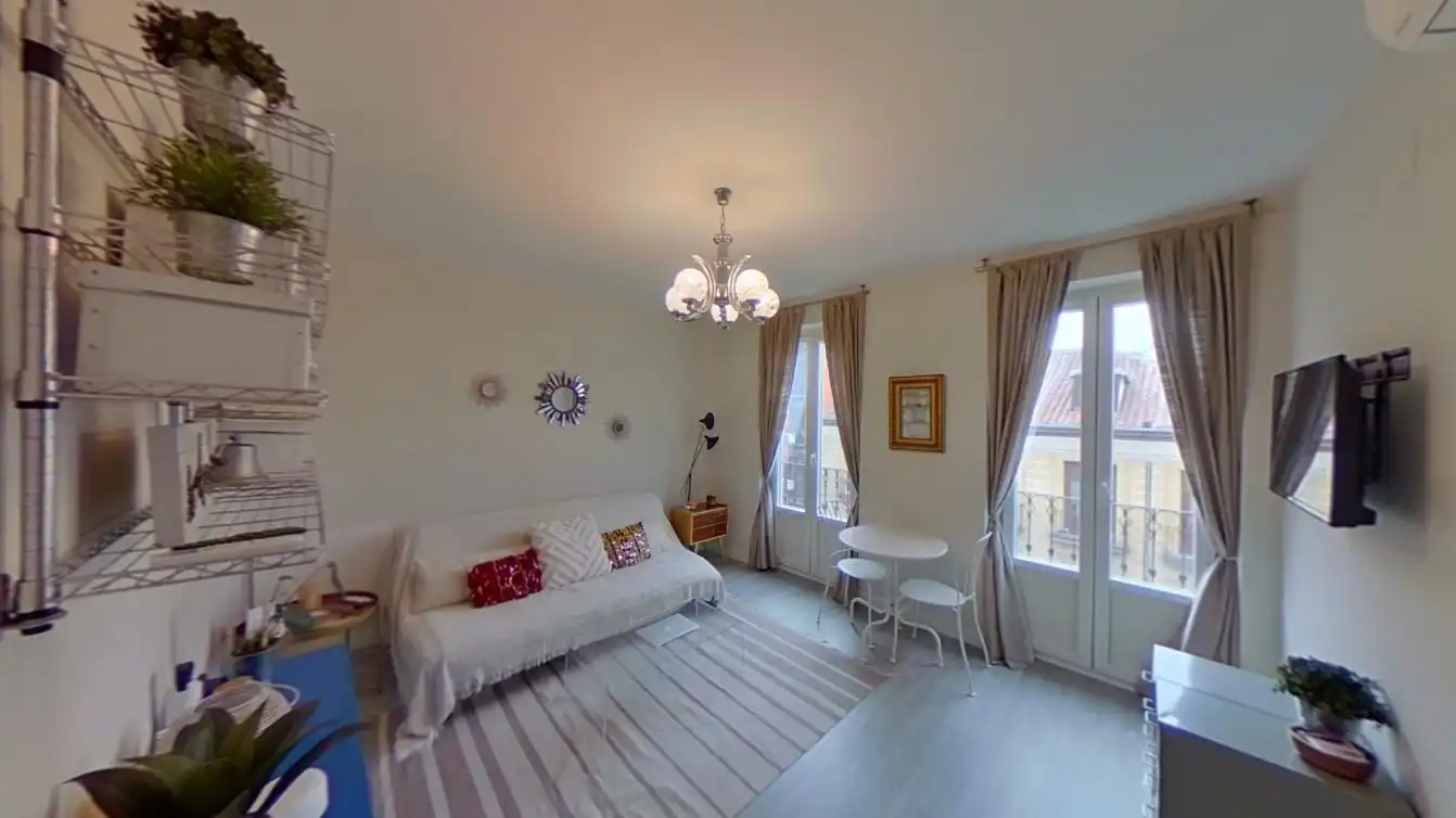 Appartement avec terrasse à louer à Calle de San Bernardo, imagen 21