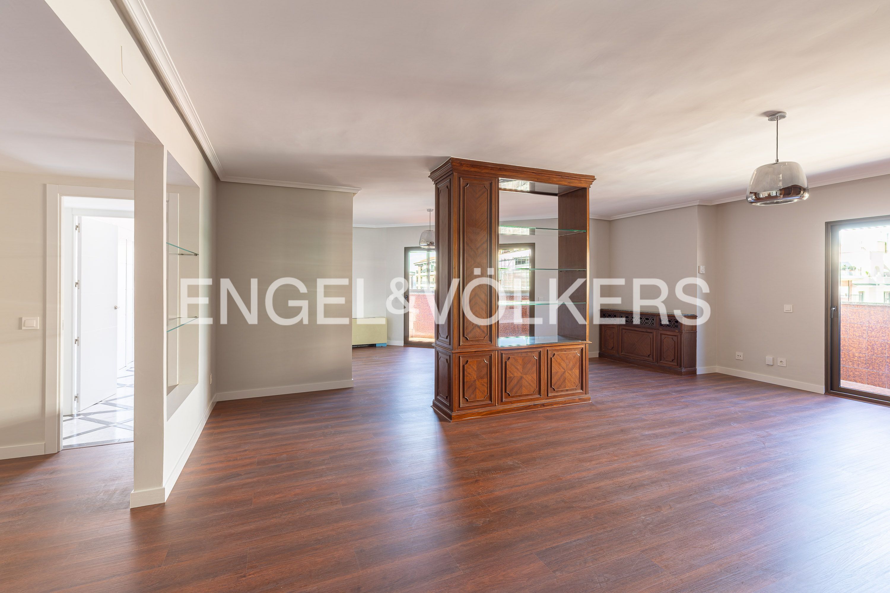 Piso de alquiler en Quintana, Argüelles