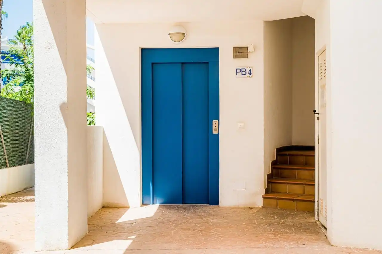 Apartments for rent in Orihuela  with Air Conditioner, Heating and Storage room