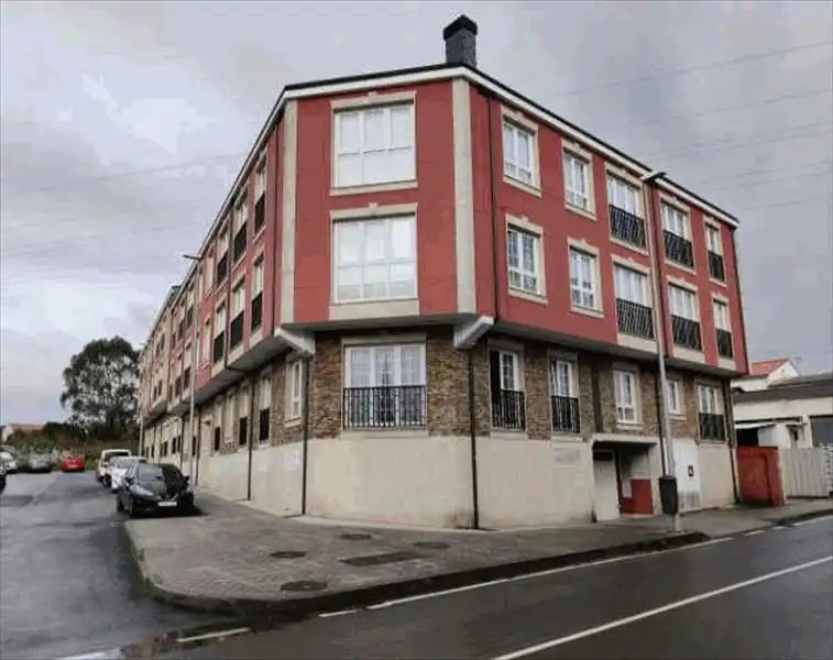 Aparcament en venda a A Malata - Catabois - Ciudad Jardín