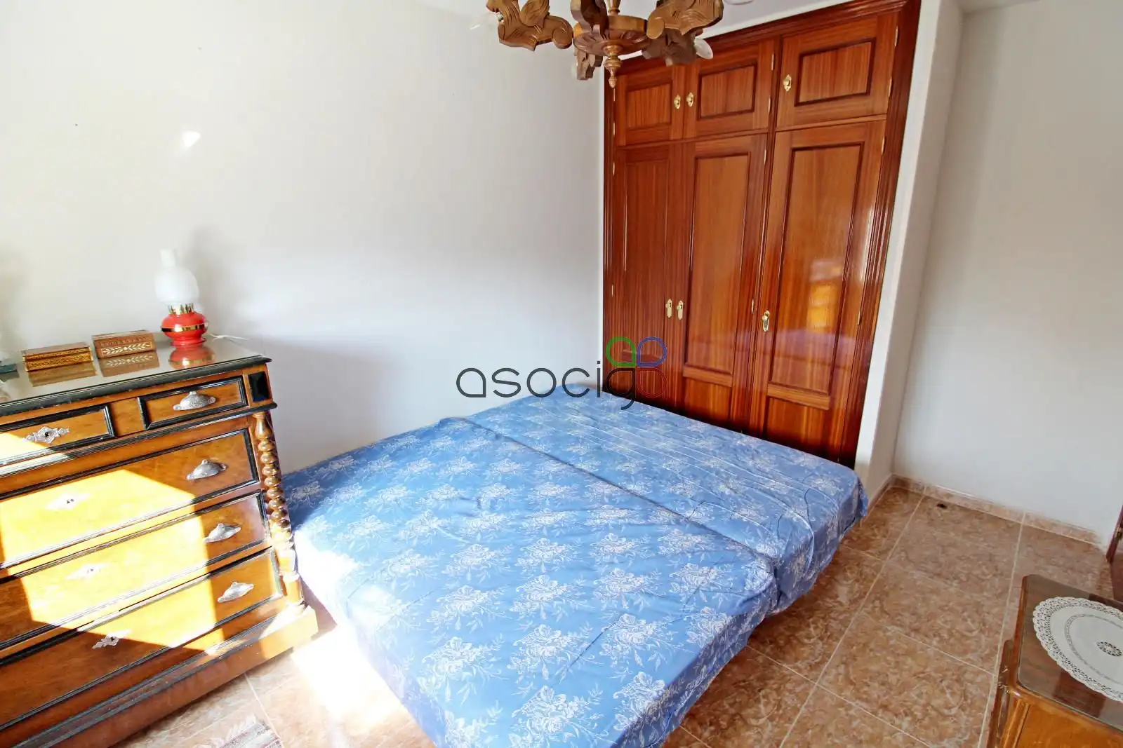 Bedroom of Houses for sale in Cabanillas del Campo  with Heating and Swimming Pool