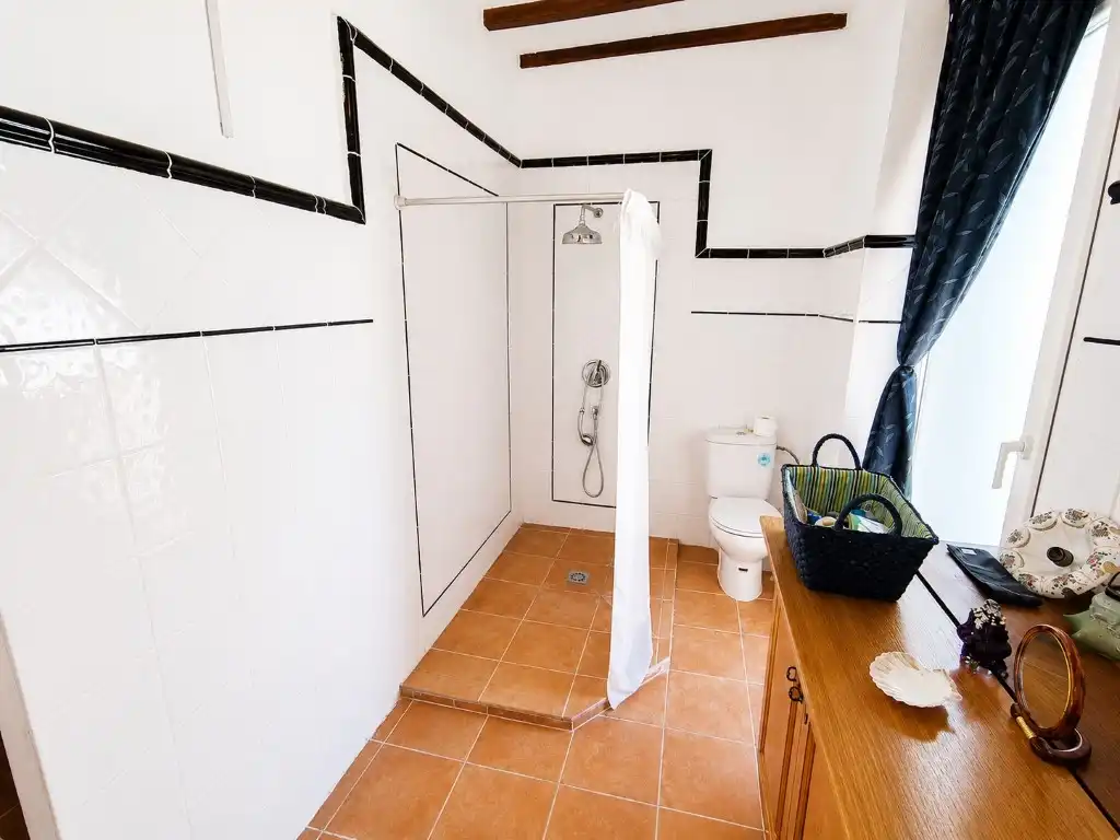 Baño de Casa o chalet en venta en Almoines