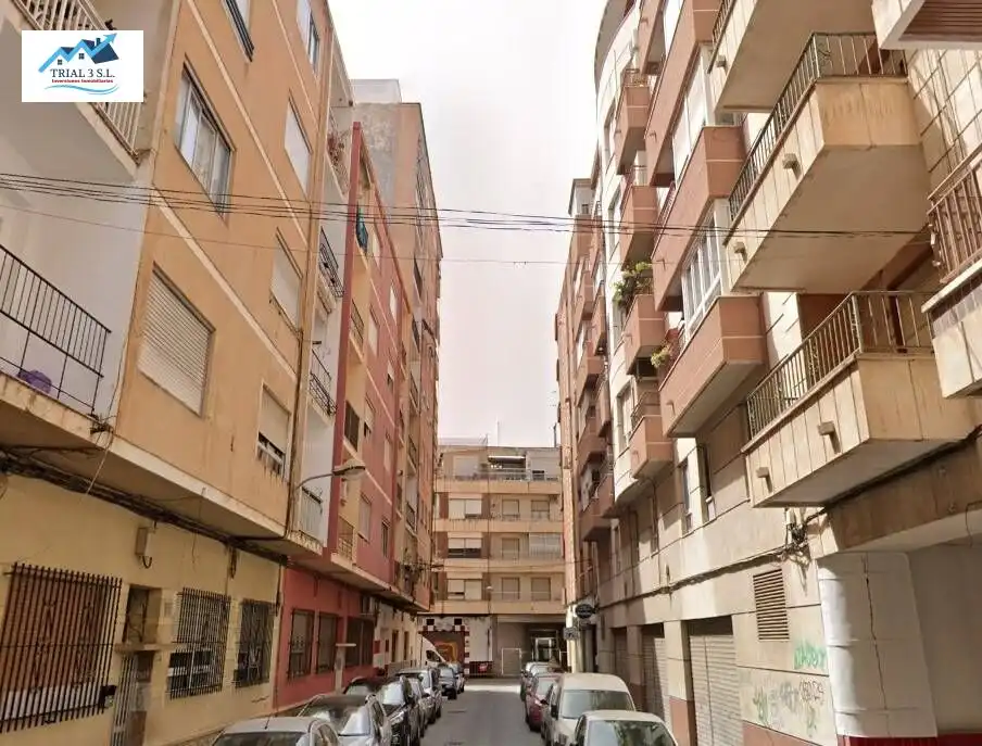 Wohnung zum Verkauf in Calle SAN JOAQUIN, imagen 2