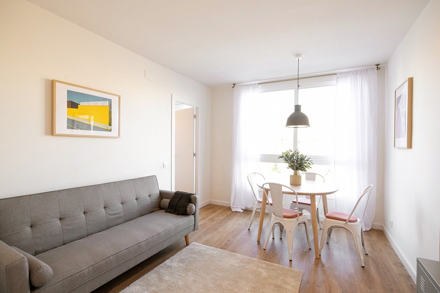 Flat to rent in Ronda GUINARDO, El Baix Guinardó