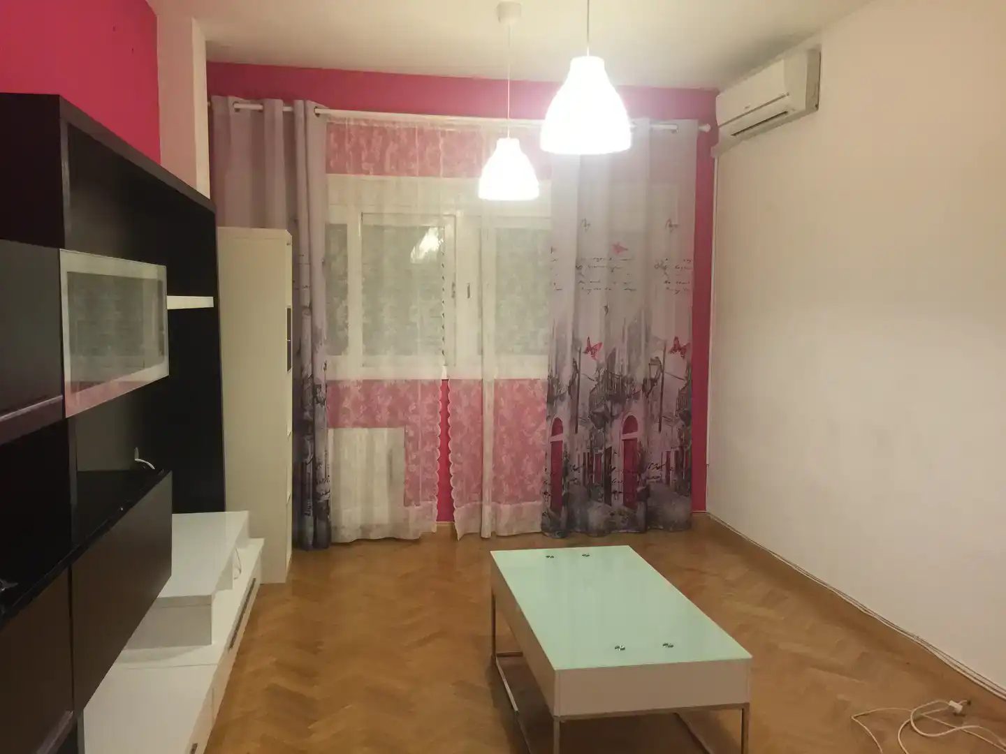 Sala d'estar de Pis en venda en Getafe amb Aire condicionat