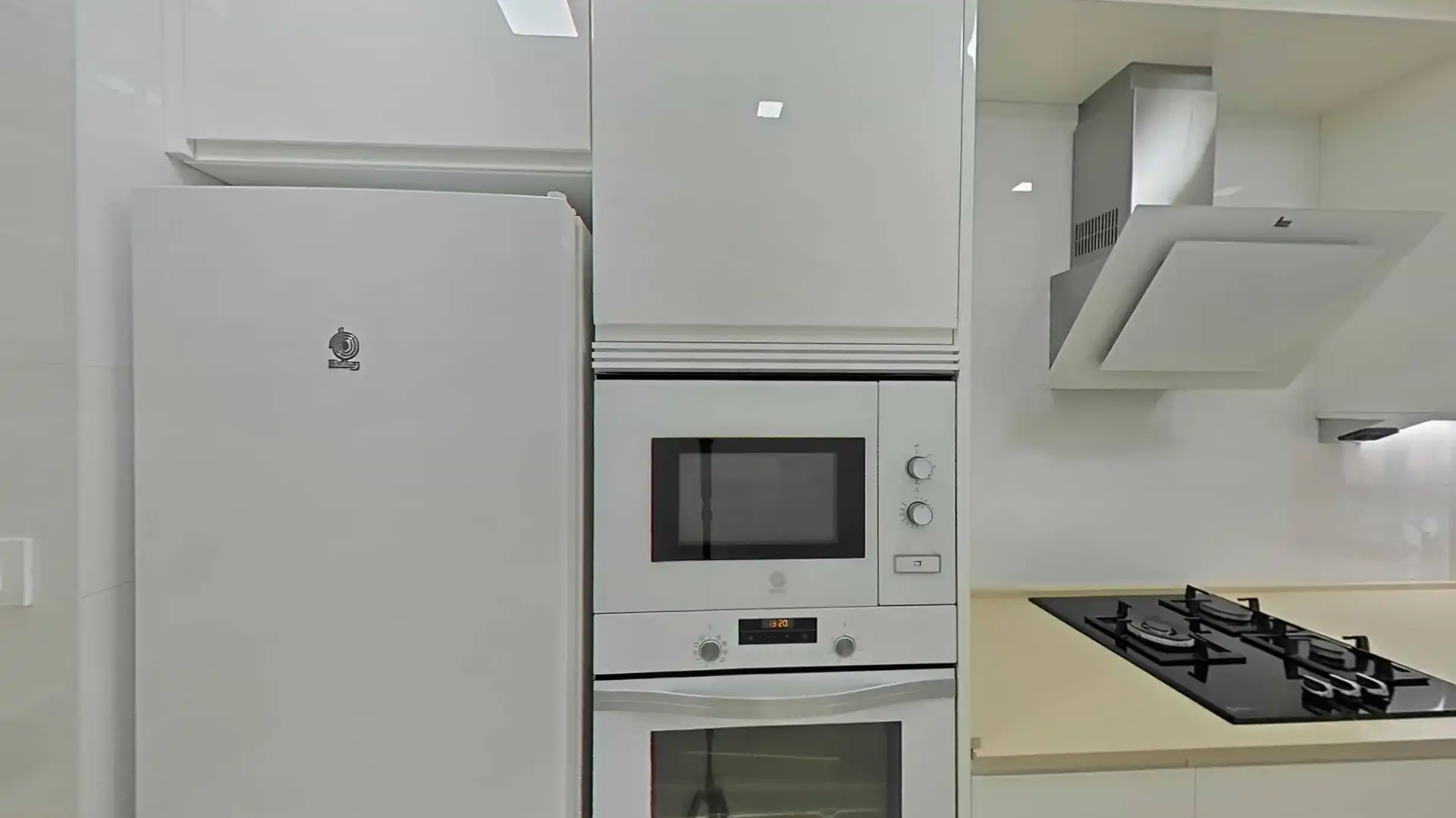 Cocina de Piso en venta en San Pedro del Pinatar con Aire acondicionado, Calefacción y Jardín privado