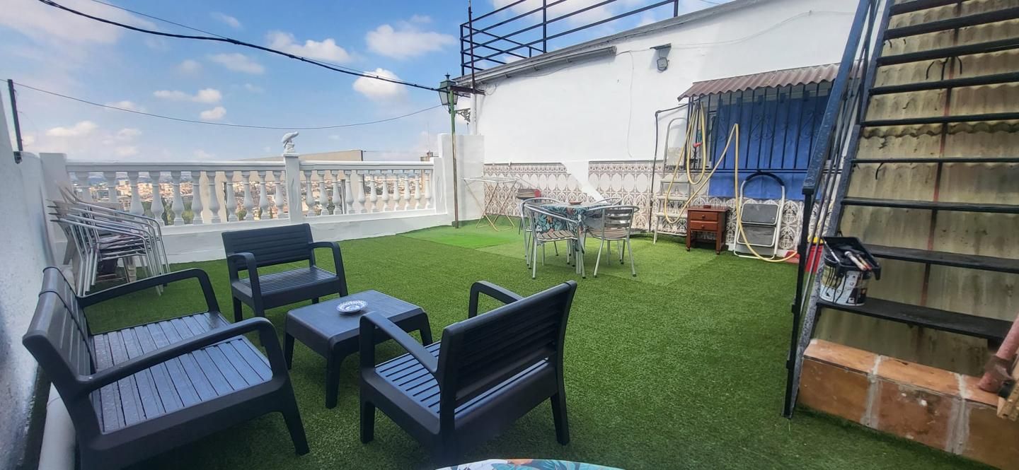 Finca rústica de lloguer a Monte Sedeño, San Matías - Realejo