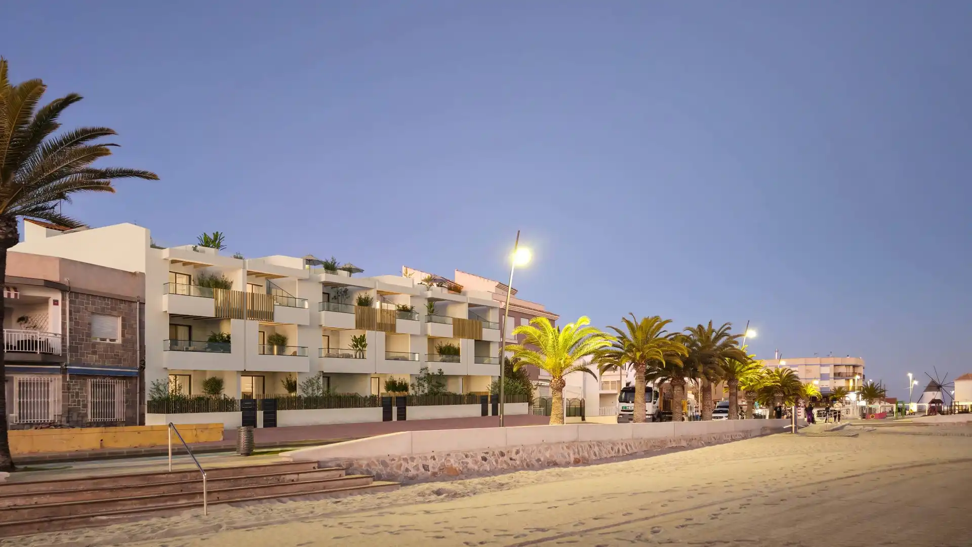 Appartement compact avec terrasse à vendre à Los Cuarteros, imagen 8