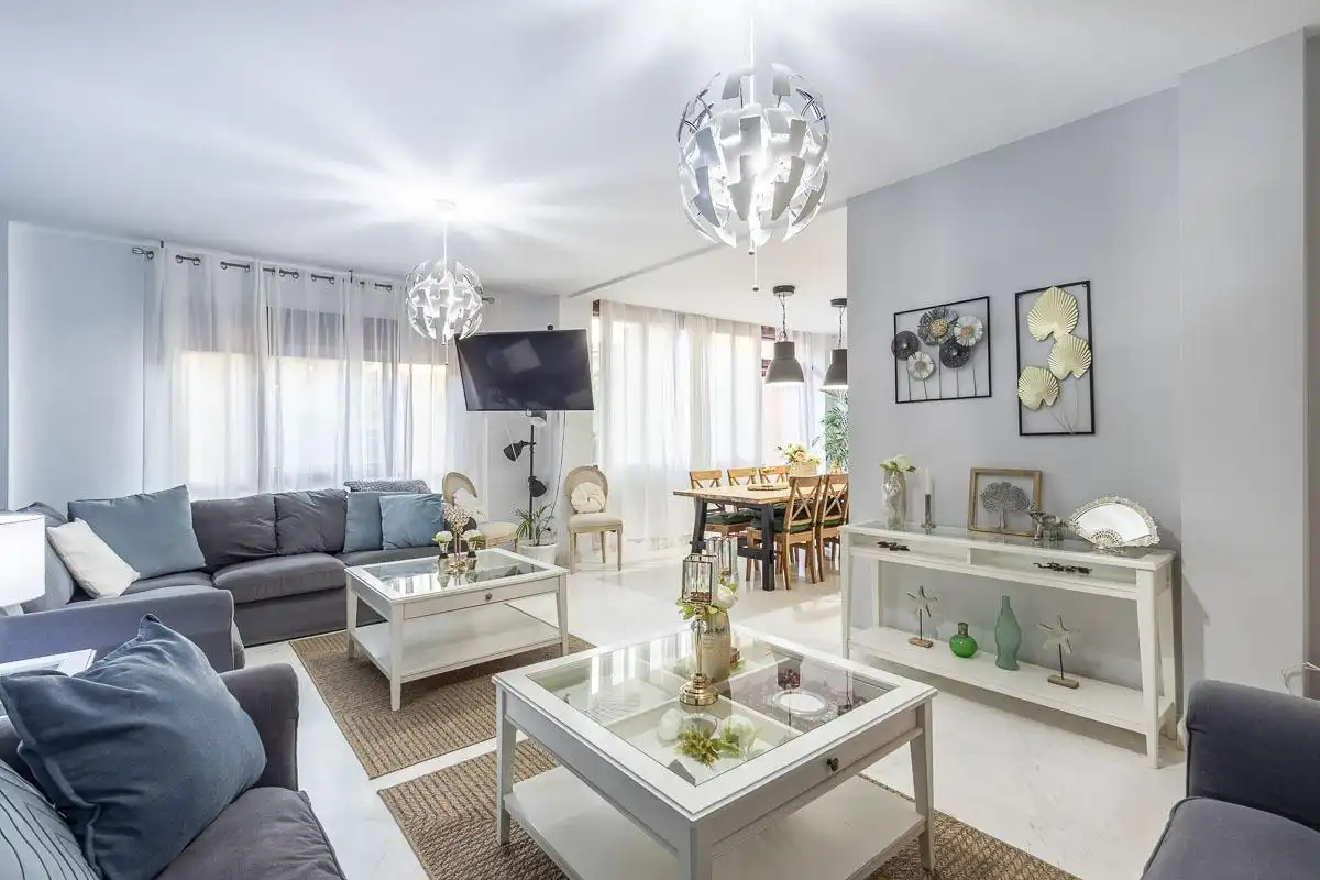Terraced house with pool for sale in Playa de Granada, imagen 11