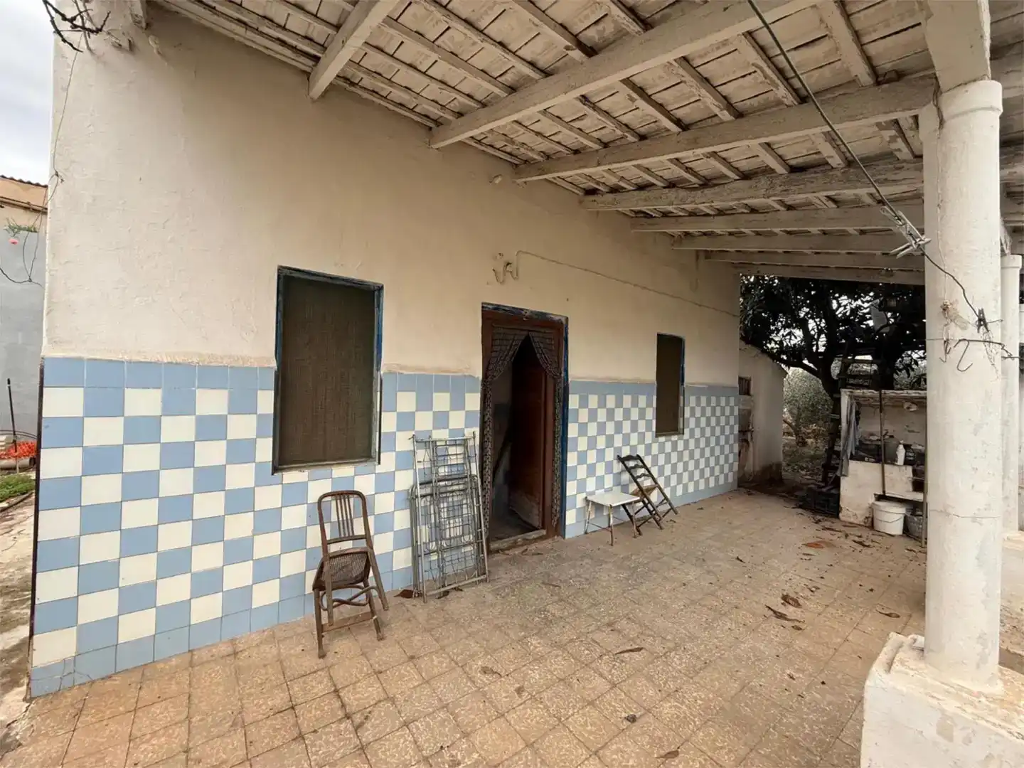 Vista exterior de Finca rústica en venta en Norte